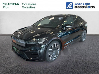 SKODA ENYAQ COUPE Enyaq Coupé iV RS 29/09/2022 en vente à Vénissieux