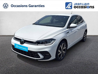 VOLKSWAGEN POLO Polo 1.0 TSI 110 S&S DSG7 R-Line 30/03/2024 en vente à Seyssinet-Pariset