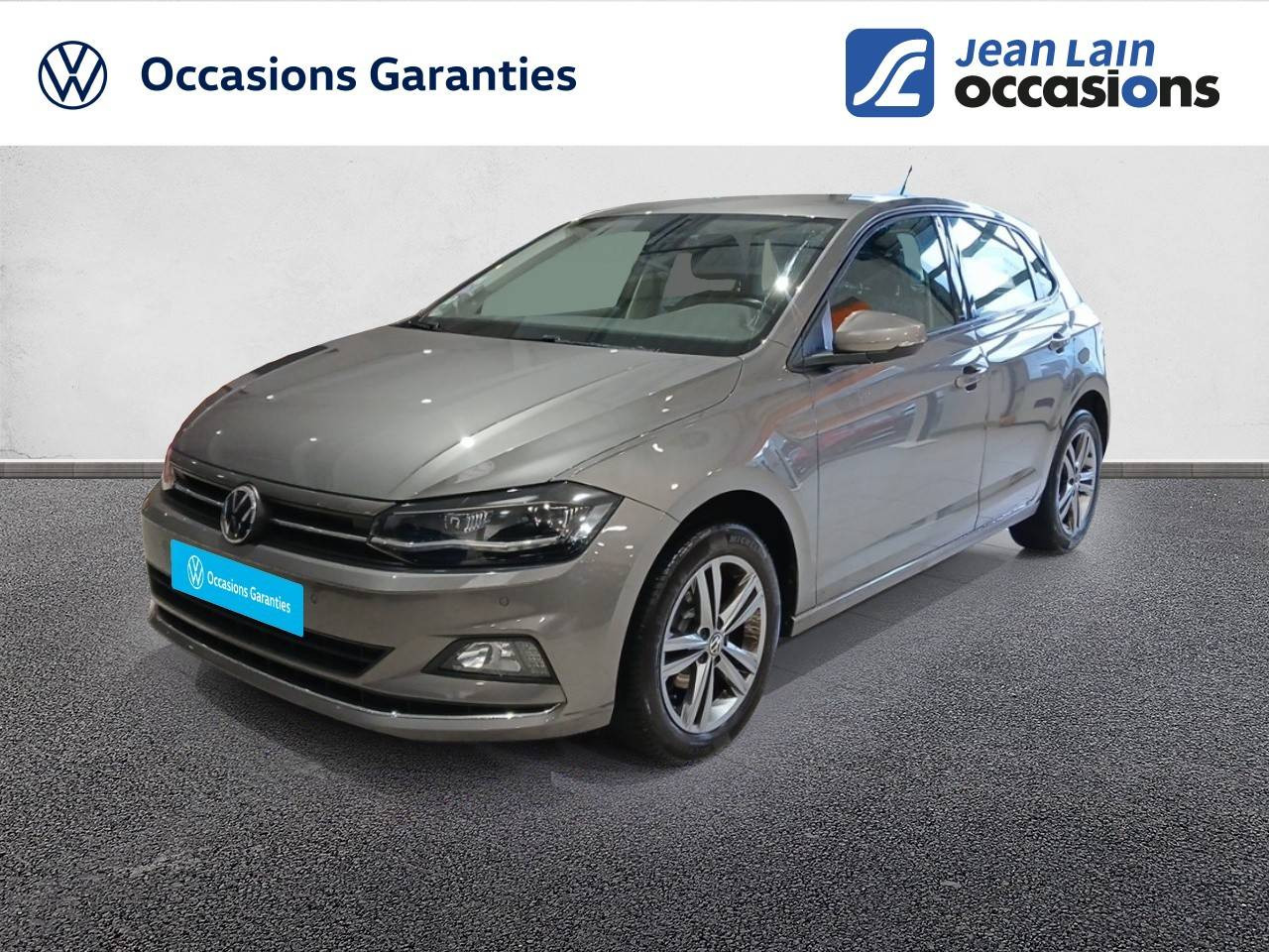 Vente en ligne VOLKSWAGEN POLO Polo 1.0 TSI 95 S&S DSG7 Carat de 2021 au prix de 17 490 €