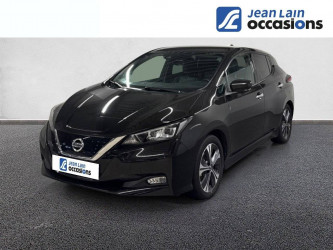 NISSAN LEAF 2019.5 Leaf Electrique 40kWh Tekna 29/07/2021 en vente à La Motte-Servolex