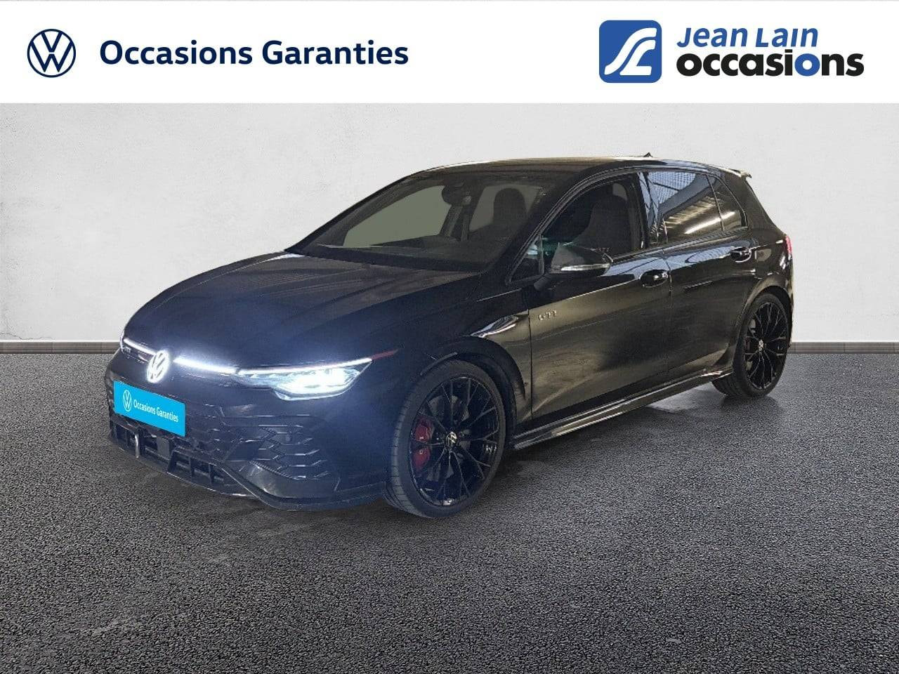 Vente en ligne VOLKSWAGEN GOLF Golf 2.0 TSI 300 DSG7 GTI Clubsport de 2024 au prix de 52 990 €