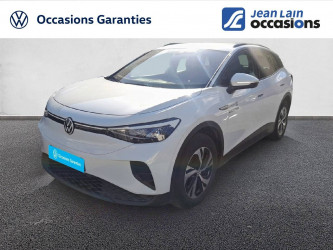 VOLKSWAGEN ID.4 ID.4 149 ch Pure Life Plus 29/09/2023 en vente à Crolles