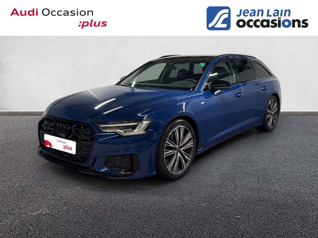 Vente en ligne AUDI A6 AVANT A6 Avant 55 TFSIe 367 ch S tronic 7 Quattro Competition de 2024 au prix de 59 290 €