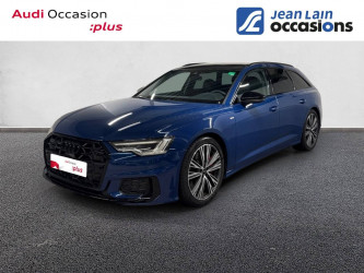 AUDI A6 AVANT A6 Avant 55 TFSIe 367 ch S tronic 7 Quattro Competition 08/08/2024 en vente à La Motte-Servolex