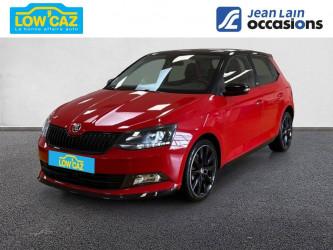 SKODA FABIA Fabia 1.0 TSI 110 ch BVM6 Monte-Carlo 21/02/2018 en vente à Sassenage