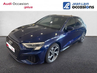 AUDI A3 SPORTBACK A3 Sportback 40 TFSIe 204 S tronic 6 S Line 25/05/2022 en vente à Echirolles