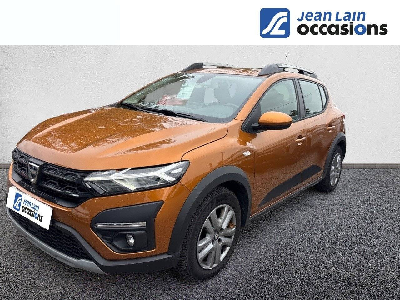 Vente en ligne DACIA SANDERO Sandero ECO-G 100 Stepway Confort de 2021 au prix de 12 090 €