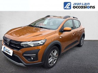 DACIA SANDERO Sandero ECO-G 100 Stepway Confort 20/04/2021 en vente à Bourgoin-Jallieu