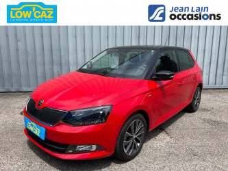 SKODA FABIA Fabia 1.0 MPI 75 ch Greentec Drive 27/02/2017 en vente à La Ravoire