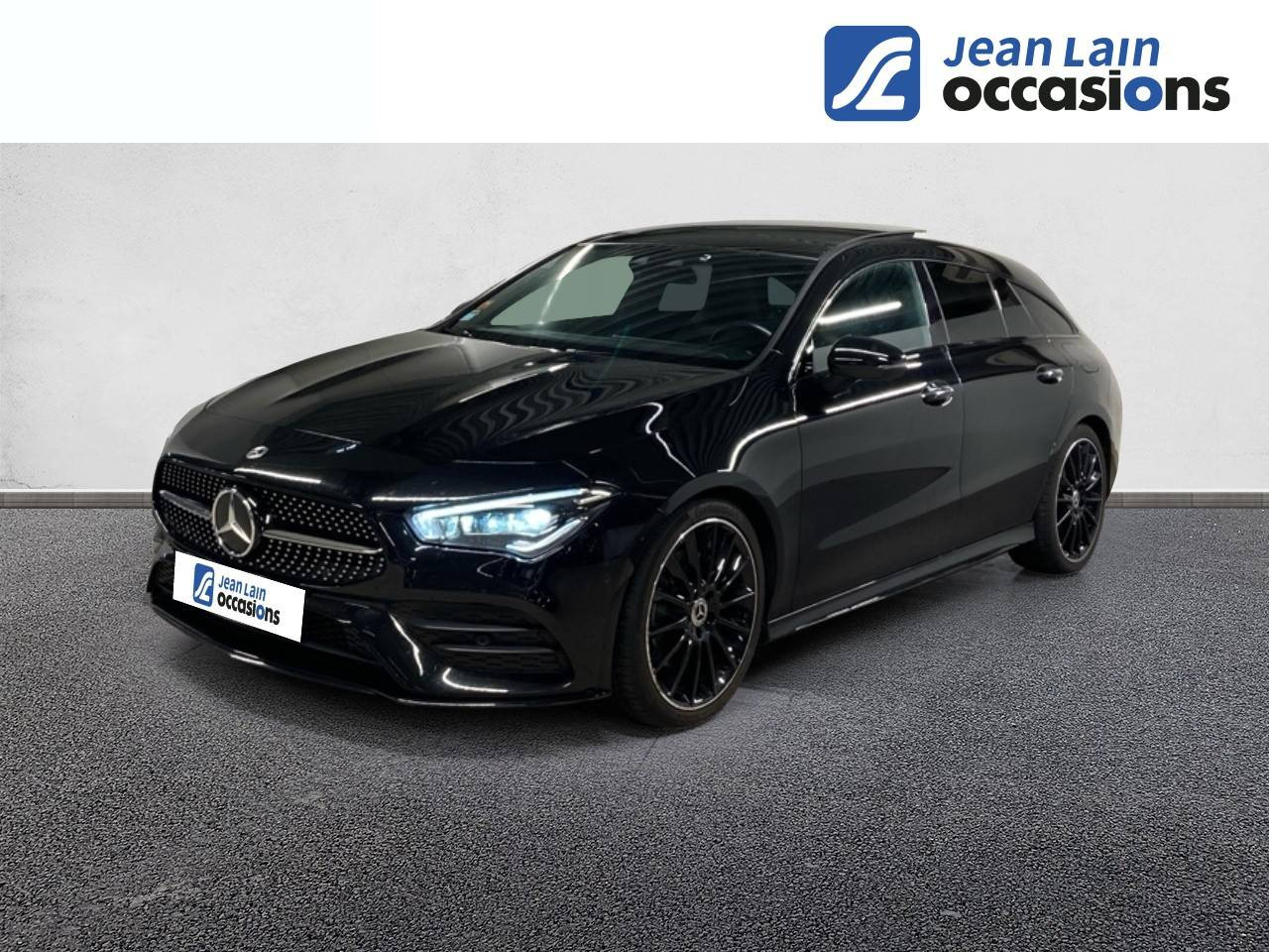 Vente en ligne MERCEDES CLA SHOOTING BRAKE CLA Shooting Brake 220 d 8G-DCT AMG Line de 2021 au prix de 33 990 €
