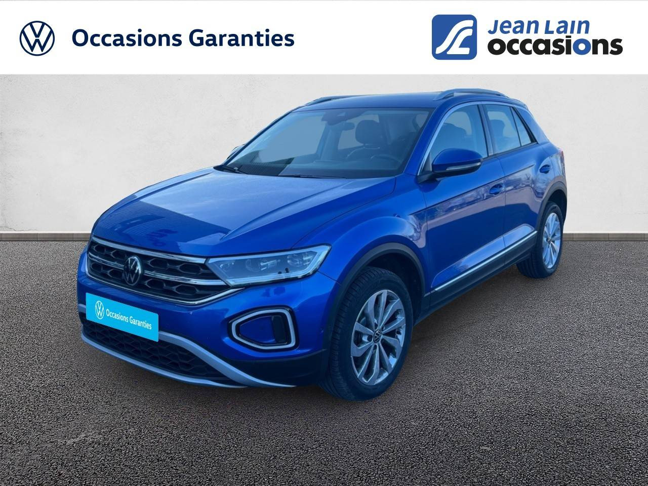 Vente en ligne VOLKSWAGEN T-ROC T-Roc 2.0 TDI 150 Start/Stop DSG7 4Motion Style de 2023 au prix de 31 590 €