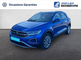 VOLKSWAGEN T-ROC T-Roc 2.0 TDI 150 Start/Stop DSG7 4Motion Style 18/03/2023 en vente à Ville-la-Grand