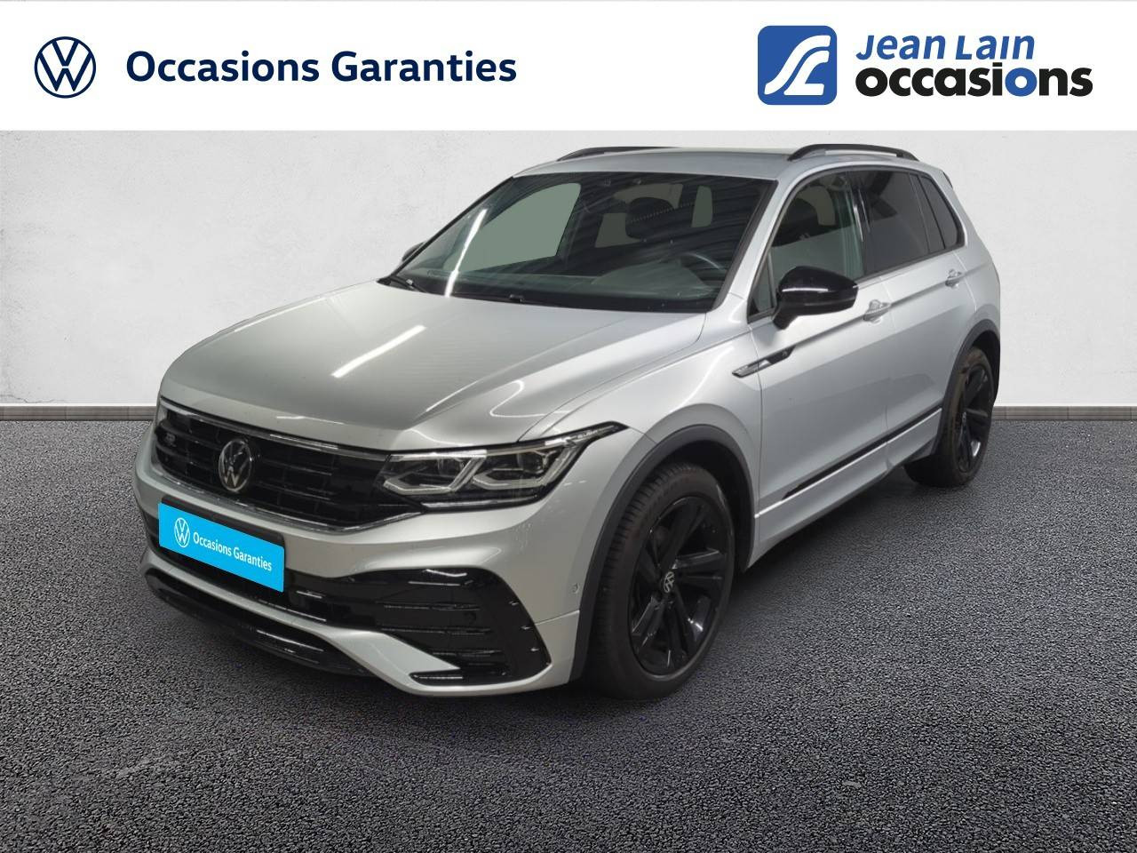 Vente en ligne VOLKSWAGEN TIGUAN Tiguan 1.5 TSI 150ch DSG7 R-Line de 2024 au prix de 38 690 €