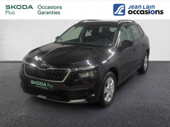 SKODA KAMIQ Kamiq 1.0 TSI Evo 110 ch BVM6 Ambition 25/02/2021 en vente à La Motte-Servolex