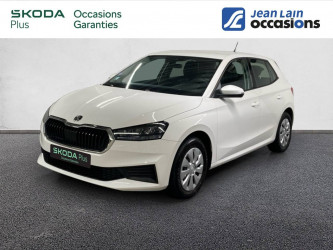 SKODA FABIA Fabia 1.0 MPI 65 ch BVM5 Active 31/01/2023 en vente à Anthy-sur-Léman