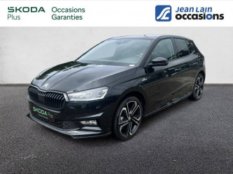 SKODA FABIA Fabia 1.5 TSI 150 ch DSG7 Monte-Carlo 23/09/2024 en vente à Albertville