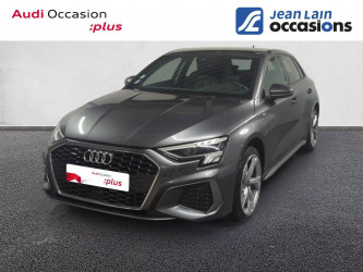AUDI A3 SPORTBACK A3 Sportback 40 TFSIe 204 S Tronic 6 S Line 24/03/2021 en vente à La Motte-Servolex