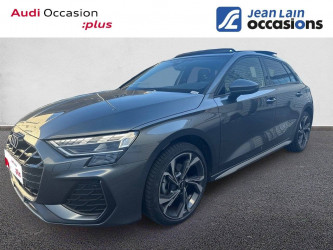 AUDI A3 SPORTBACK A3 Sportback TFSI Mild Hybrid 150 S tronic 7 S line 26/11/2024 en vente à Echirolles