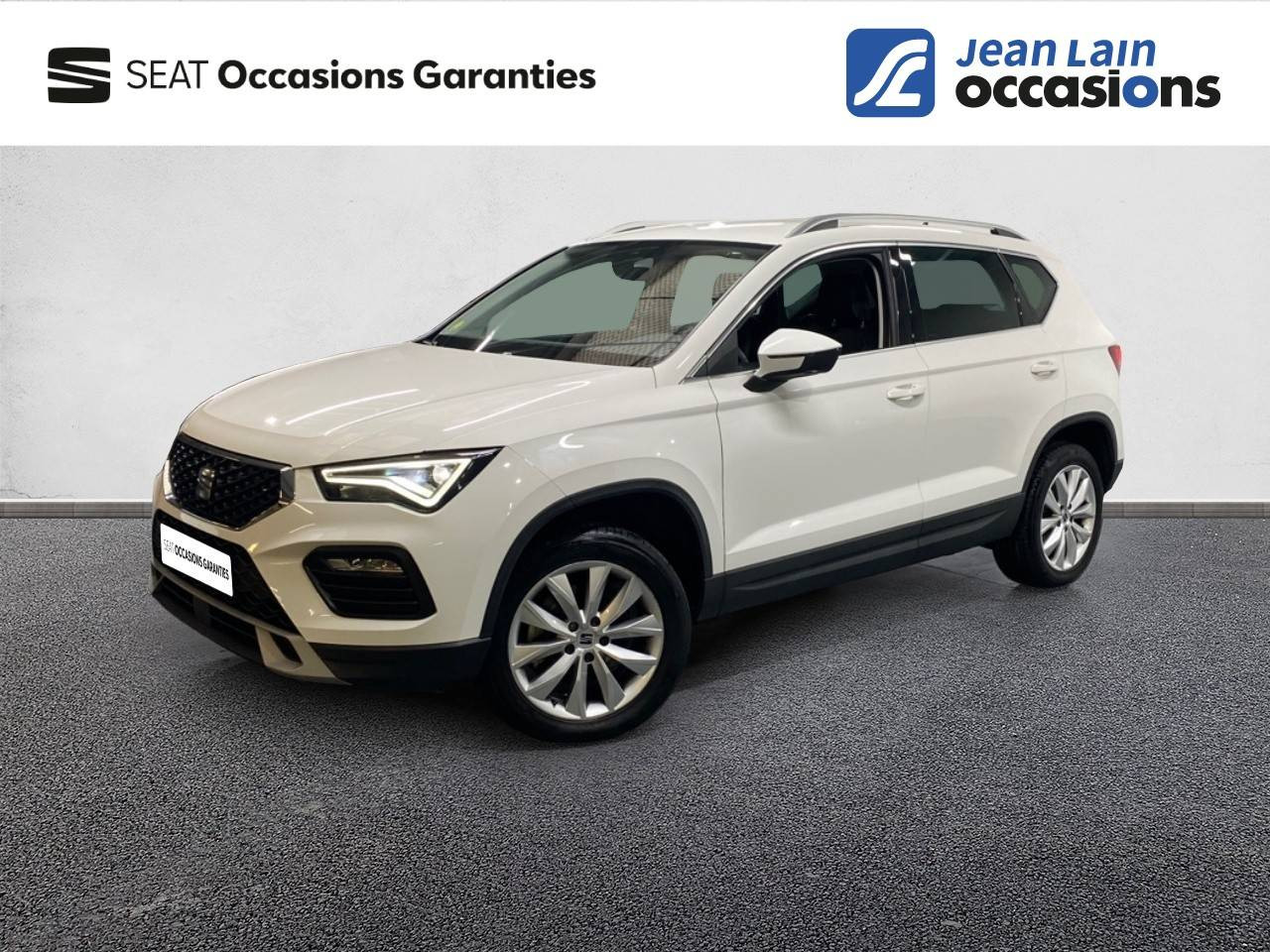 Vente en ligne SEAT ATECA Ateca 2.0 TDI 150 ch Start/Stop DSG7 Style Business de 2024 au prix de 30 490 €