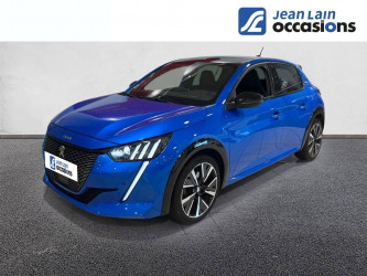 PEUGEOT 208 208 PureTech 130 S&S EAT8 GT Line 13/03/2020 en vente à Sallanches