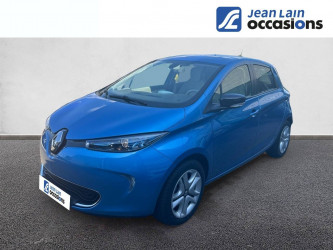 RENAULT ZOE Zoe Q90 Zen 19/08/2019 en vente à Cessy