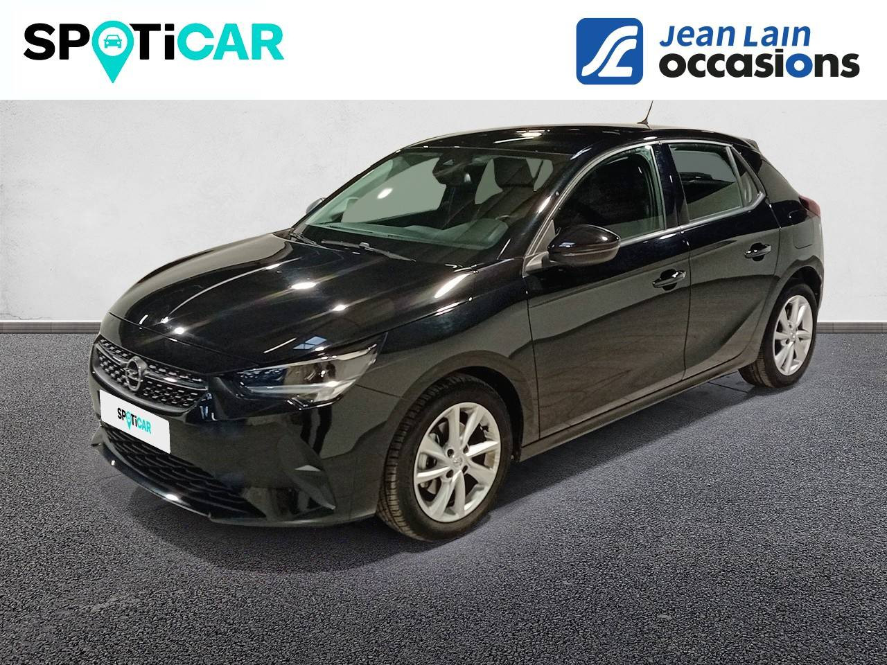 Vente en ligne OPEL CORSA Corsa 1.2 Turbo 100 ch BVM6 Elegance Business de 2022 au prix de 13 274 €