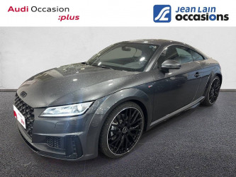 AUDI TT COUPE TT Coupé 40 TFSI 197 S tronic 7 S line 27/10/2023 en vente à Echirolles