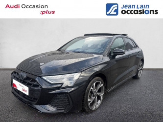 AUDI A3 SPORTBACK A3 Sportback TDI 150 S tronic 7 S line 28/02/2025 en vente à Echirolles
