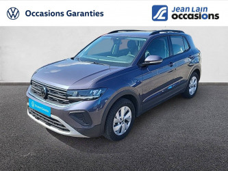 VOLKSWAGEN T-CROSS T-Cross 1.0 TSI 95 Start/Stop BVM5 Life Plus 29/03/2024 en vente à Margencel