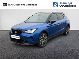 SEAT ARONA Arona 1.5 TSI ACT 150 ch Start/Stop DSG7 FR 08/11/2022 en vente à Sallanches