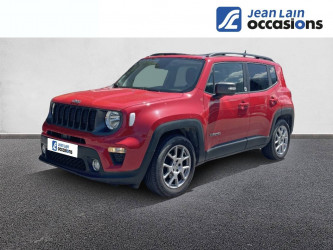 JEEP RENEGADE Renegade 1.0 GSE T3 120 ch BVM6 Quiksilver Edition 08/11/2019 en vente à Sallanches