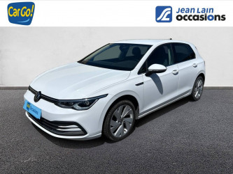 VOLKSWAGEN GOLF Golf 2.0 TDI SCR 115 BVM6 Style 1st 21/07/2020 en vente à Chambéry