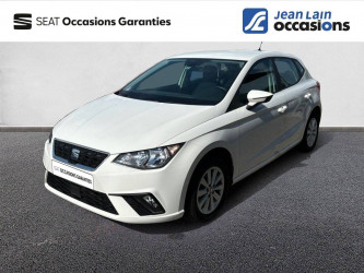 SEAT IBIZA Ibiza 1.0 EcoTSI 115 ch S/S BVM6 Style 31/03/2021 en vente à Margencel