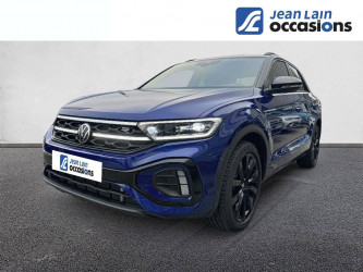 VOLKSWAGEN T-ROC T-Roc 1.5 TSI EVO 150 Start/Stop DSG7 R-Line 28/09/2023 en vente à Cessy