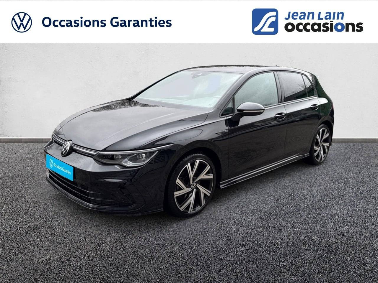Vente en ligne VOLKSWAGEN GOLF Golf 2.0 TSI 190 DSG7 4MO R-LINE R-Line de 2023 au prix de 33 990 €