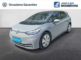 VOLKSWAGEN ID.3 ID.3 204 ch Pro Performance Life 10/05/2021 en vente à Sallanches