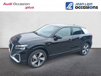 AUDI Q2 Q2 35 TDI 150 S tronic 7 Advanced 31/05/2023 en vente à Saint Jean de Maurienne