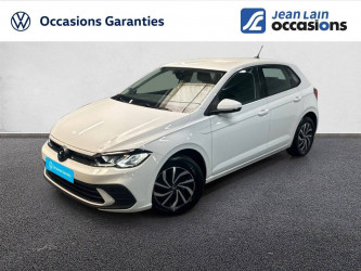 VOLKSWAGEN POLO Polo 1.0 TSI 95 S&S BVM5 Life 25/11/2022 en vente à Seynod