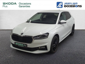 SKODA FABIA Fabia 1.0 TSI 110 ch DSG7 Style 11/05/2023 en vente à La Motte-Servolex