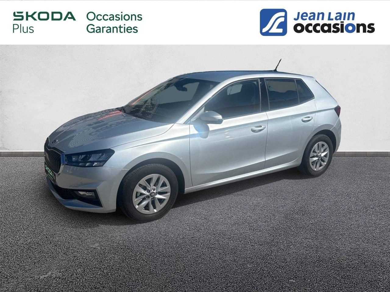 Vente en ligne SKODA FABIA Fabia 1.0 TSI 95 ch EVO 2 BVM5 Selection de 2025 au prix de 18 290 €