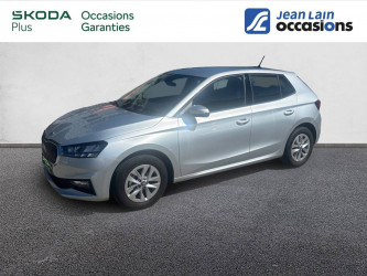 SKODA FABIA Fabia 1.0 TSI 95 ch EVO 2 BVM5 Selection 25/03/2025 en vente à Saint Jean de Maurienne
