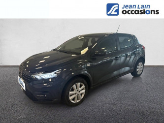DACIA SANDERO Sandero TCe 90 - 22B Confort 22/08/2022 en vente à Vénissieux
