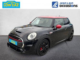 MINI HATCH 3 PORTES F56 Hatch 3 Portes 231 ch John Cooper Works BVA6 25/01/2016 en vente à La Ravoire