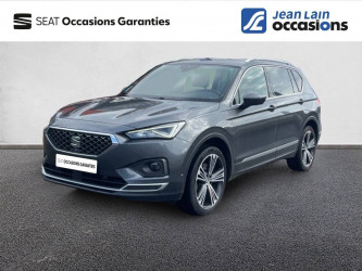 SEAT TARRACO Tarraco 2.0 TSI 190 ch Start/Stop DSG7 4Drive 7 pl Xcellence 30/07/2019 en vente à Sallanches