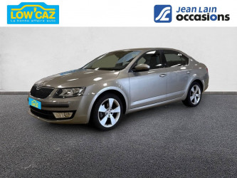 SKODA OCTAVIA Octavia 2.0 TDI 150 ch CR FAP Green Tec Elegance 18/12/2013 en vente à Sassenage