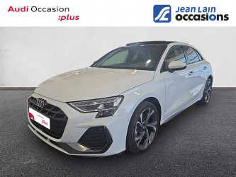 AUDI A3 SPORTBACK A3 Sportback TFSI Mild Hybrid 150 S tronic 7 S line 20/11/2024 en vente à Echirolles
