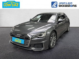 AUDI A6 AVANT A6 Avant 50 TDI 286 ch Quattro Tiptronic 8 S line 14/11/2018 en vente à La Ravoire