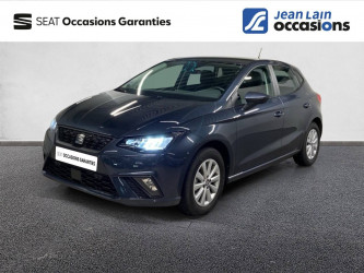 SEAT IBIZA Ibiza 1.0 TSI 95 ch S/S BVM5 Style Business 29/08/2024 en vente à La Motte-Servolex