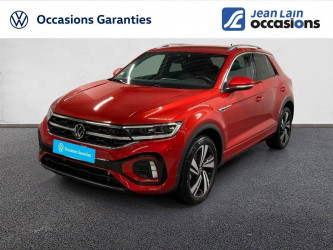 VOLKSWAGEN T-ROC T-Roc 1.5 TSI EVO2 150 Start/Stop DSG7 R-Line 14/03/2024 en vente à La Motte-Servolex