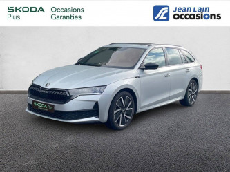 SKODA OCTAVIA COMBI Octavia Combi 2.0 TDI 150 ch SCR DSG7 Sportline 28/03/2025 en vente à Sallanches